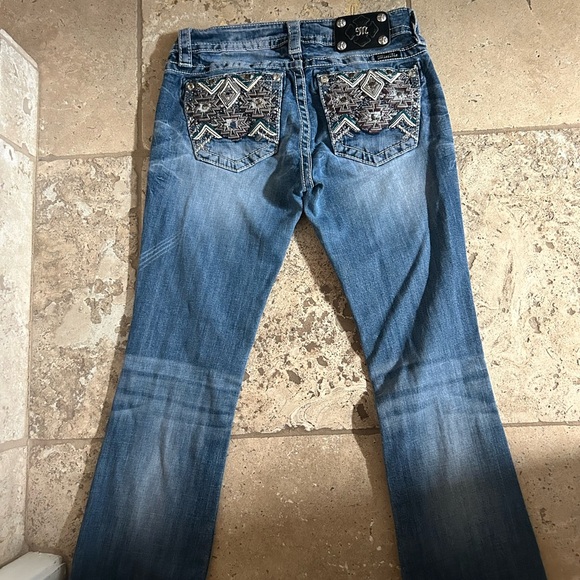 Miss Me boot jeans - Picture 4 of 6